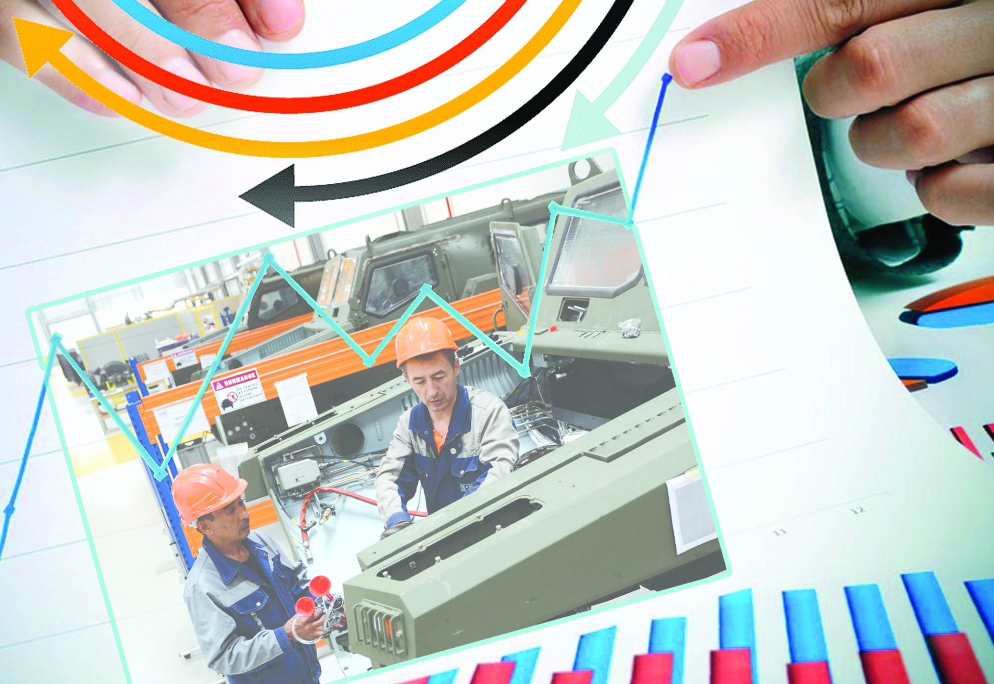 Жаһандық рецессияның  ел экономикасына әсері