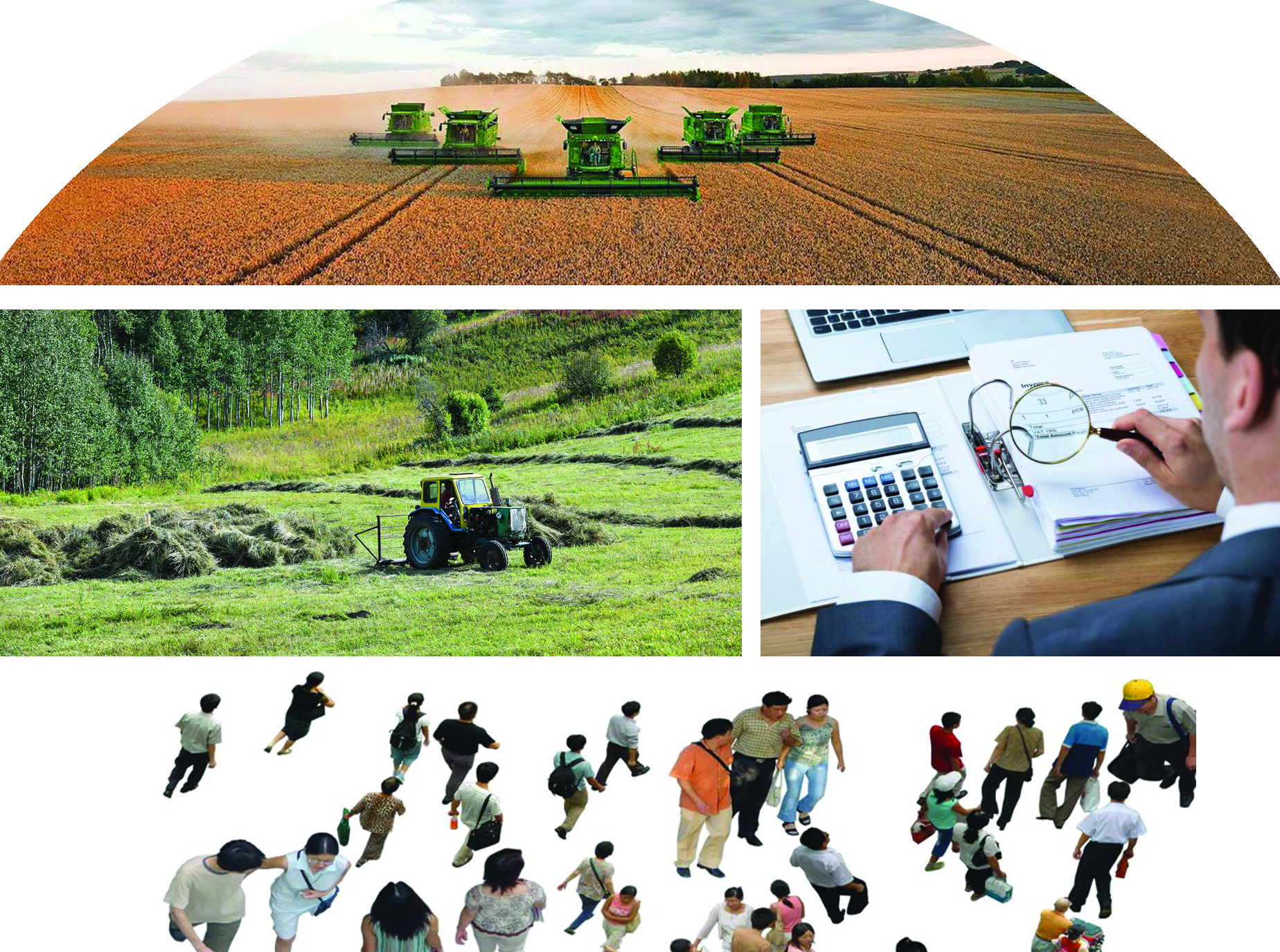 Салықтан жалтарғандар немесе есепте жоқ 692 шаруа қожалығы