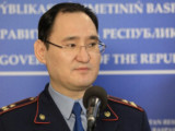 Қарағанды облысының полиция департаментіне жаңа басшы тағайындалды