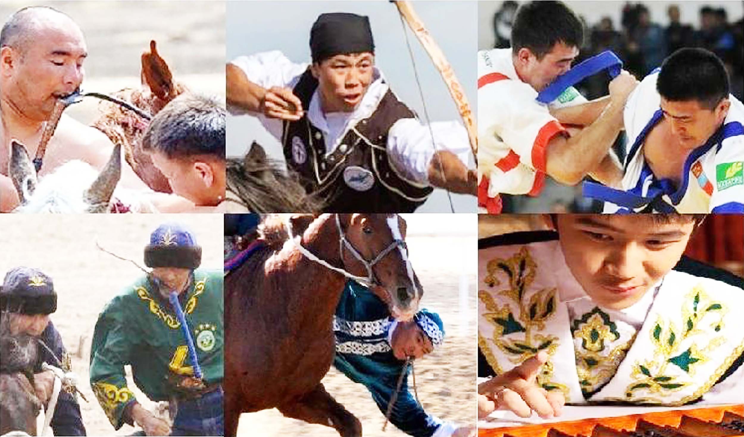 Халық арасында танымал ұлттық спорт түрлері қандай?