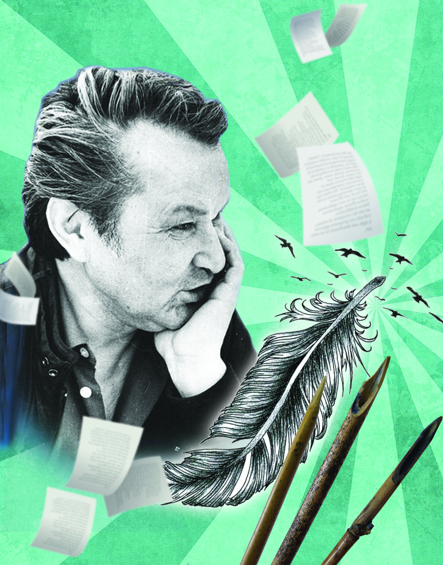 Асқар Сүлейменов: Абыздар мен аңыздар