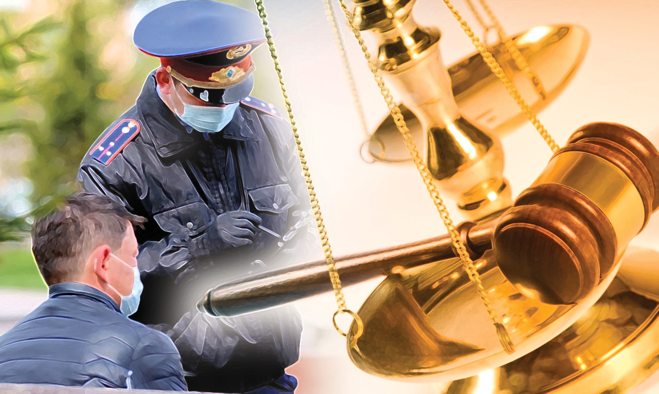 Қоғамдық қауіпсіздік – басты назарда