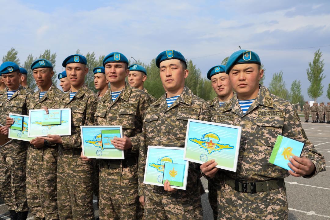 Ел қорғау – ерге парыз