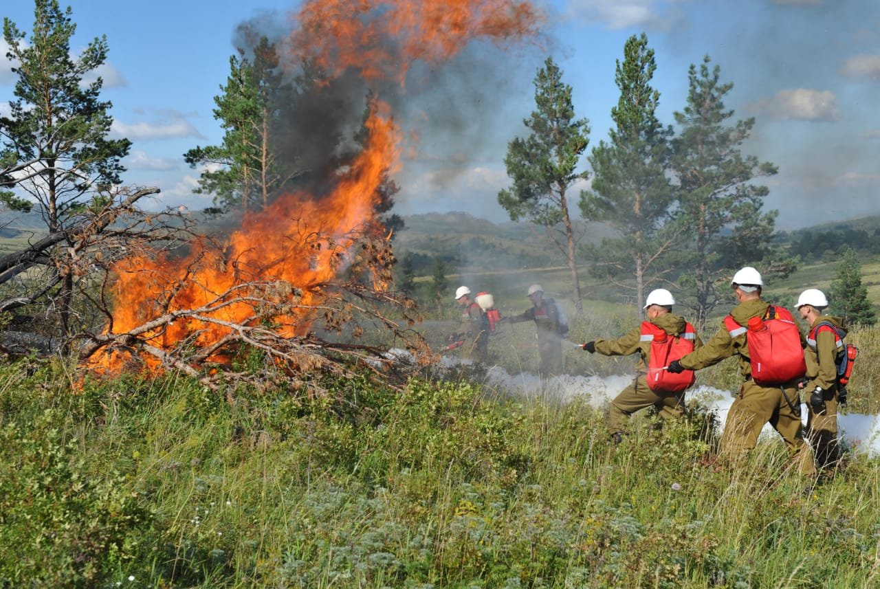 Әлихан Смайылов өрт қауіпсіздігін күшейтуді тапсырды