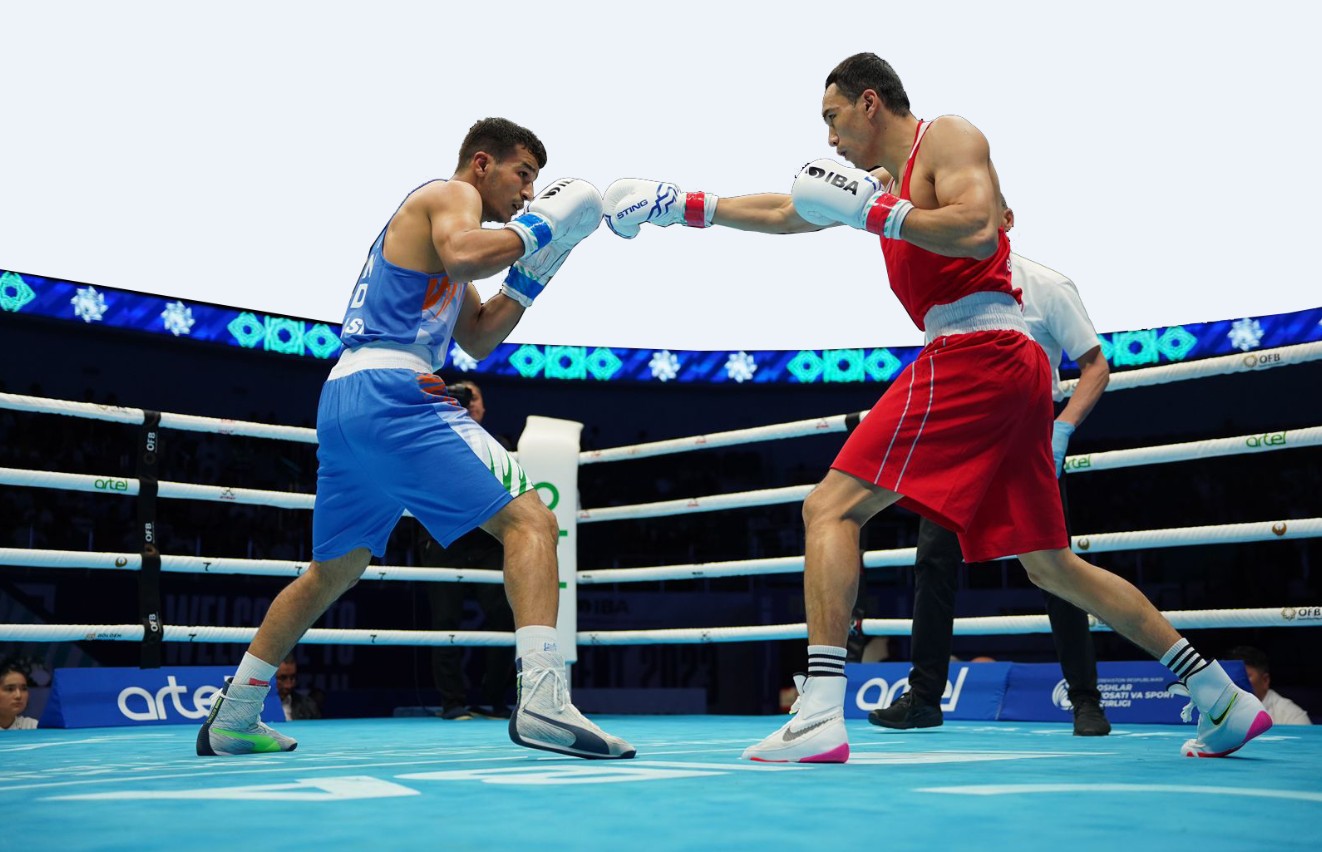 Әлем чемпионаты: Боксшылардың жеңісі мен жеңілісі