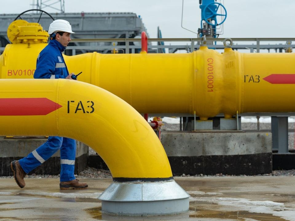 Газ саласы: Жаңару жолындағы жауапкершілік