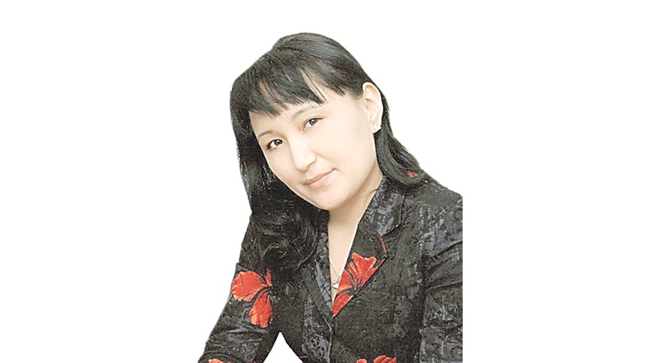 Қазақтың Астанасы бар