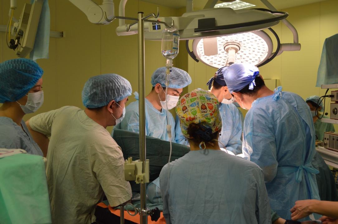 «Шашты ісіктен» құтқарды