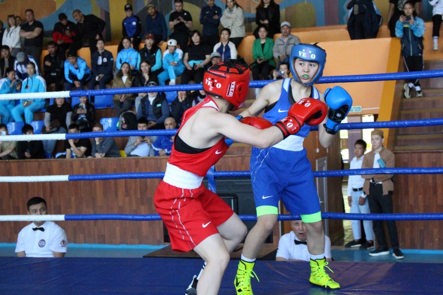 Мықтылар анықталды