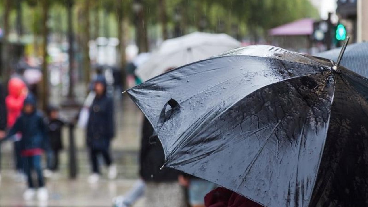 Жел, жаңбыр: алдағы 3 күнге арналған ауа райы болжамы