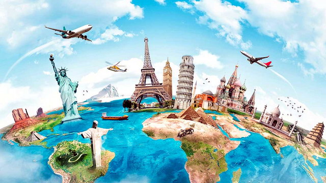 2023 жылы қай елде қанша теңгеге демалуға болады?