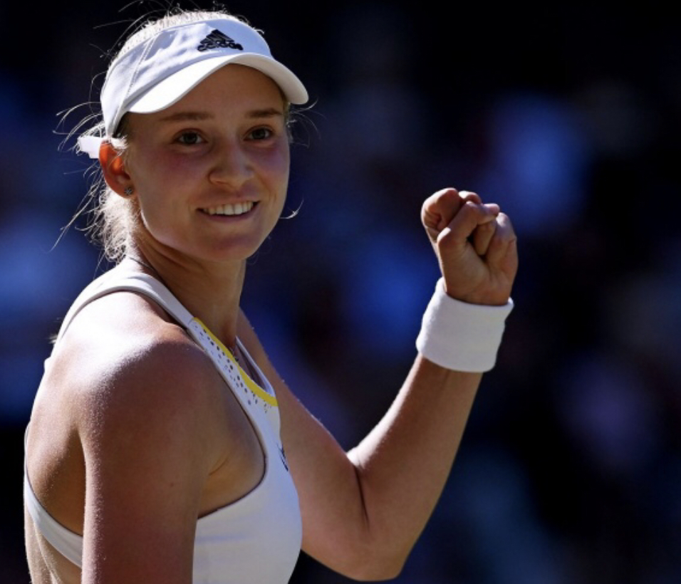 Елена Рыбакина Римдегі WTA 1000 турнирінде жеңіске жетті