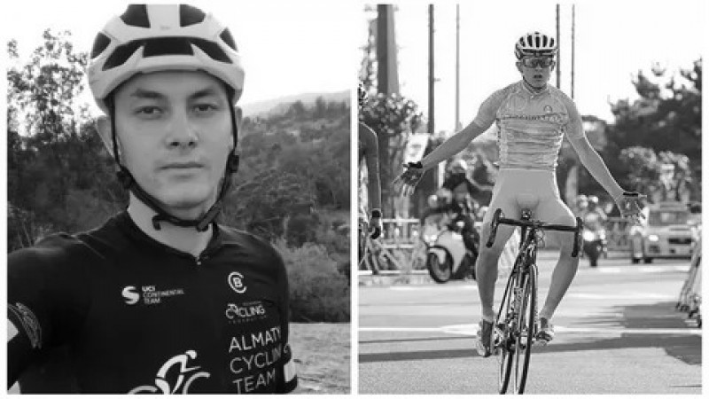 АҚШ-та қазақстандық велошабандоздың денесін елге жеткізу үшін қаражат жиналып жатыр