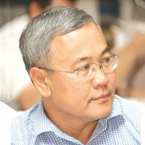 Жүсіпбек ҚОРҒАСБЕК