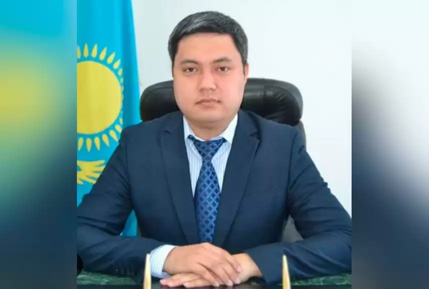 Ақтөбе облысы Мұғалжар ауданының әкімі тағайындалды