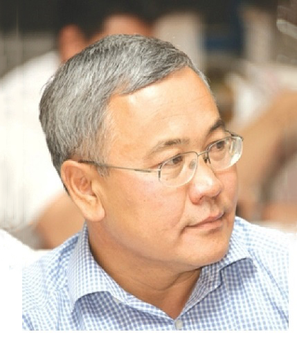 Жүсіпбек ҚОРҒАСБЕК