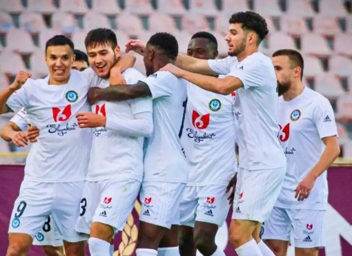 «Ордабасы» екінші орынға көтерілді