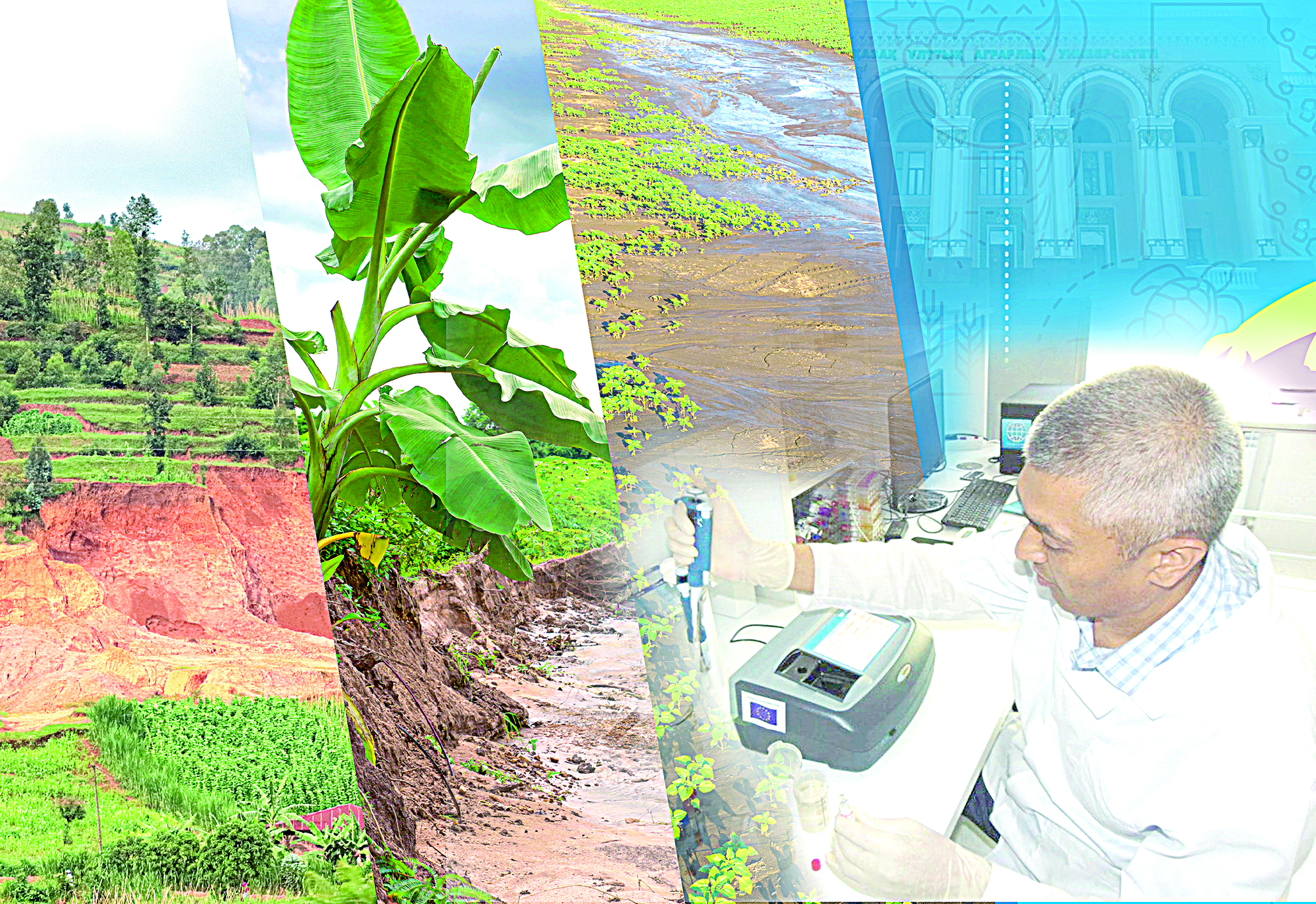 Топырақтану ғылымы «адасып» жүр