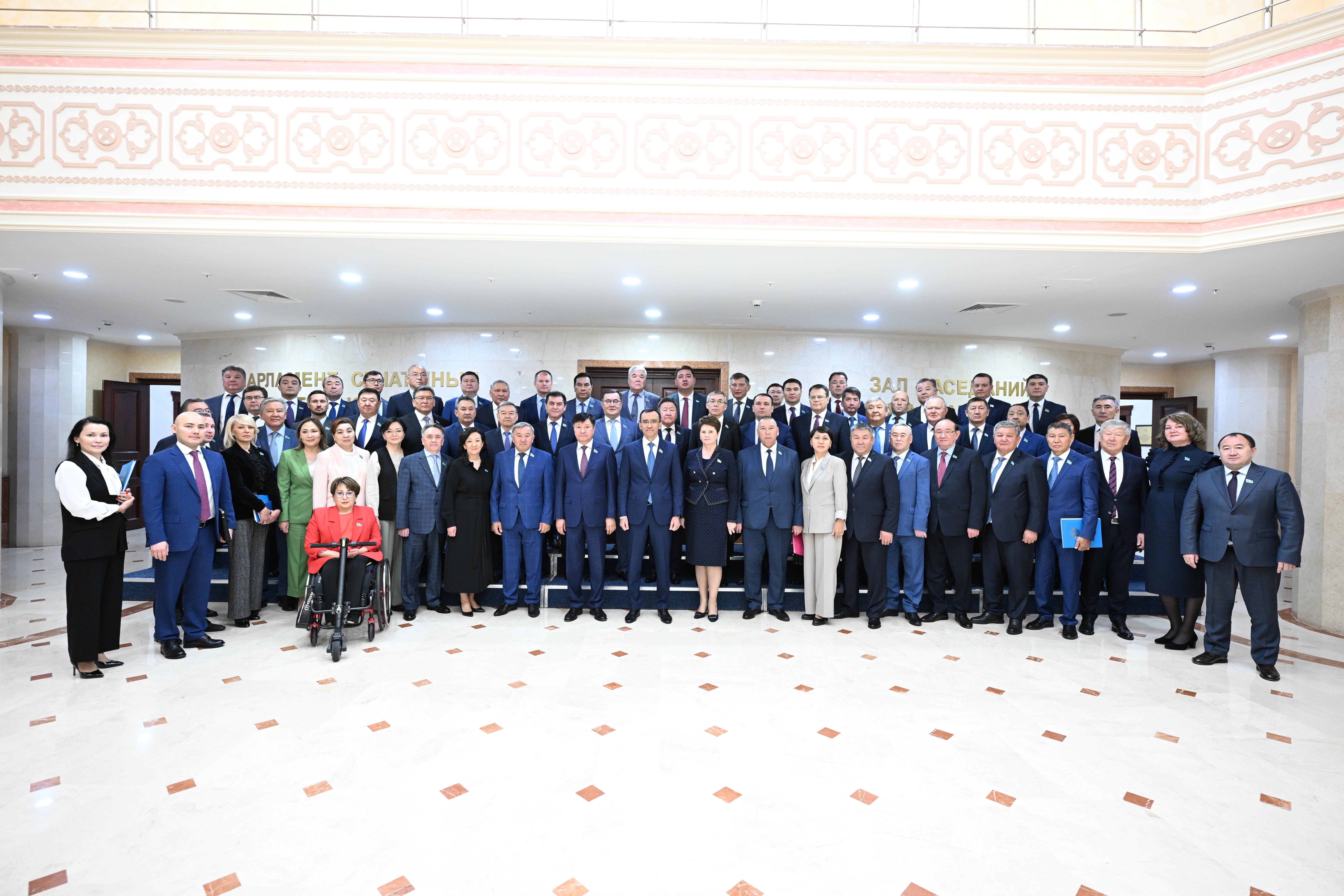 Өңірді өркендетудің өзектілігі