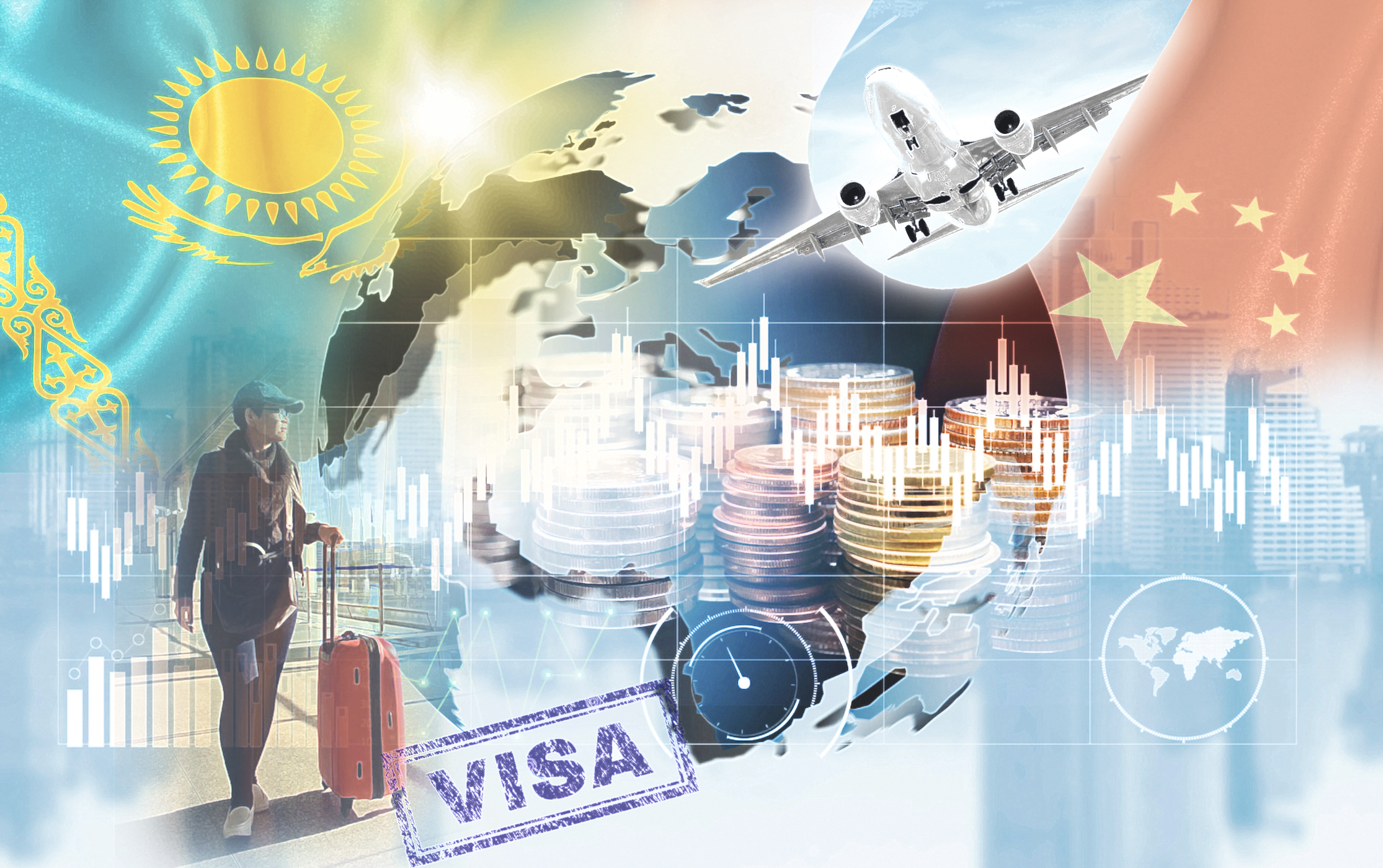 Визасыз режім: мәні мен мақсаты