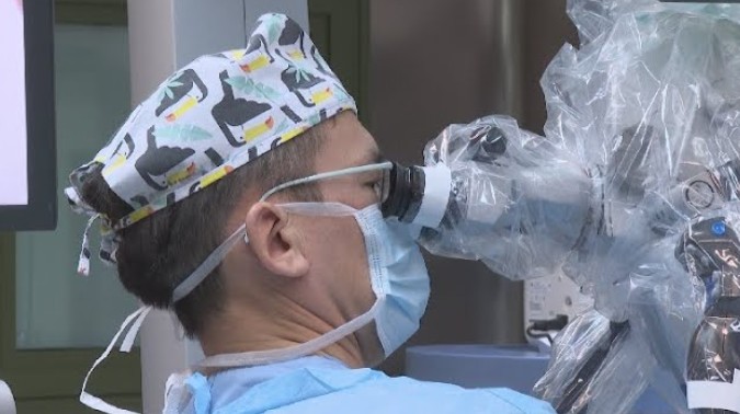 Сегізкөзге жасалған сәтті операция