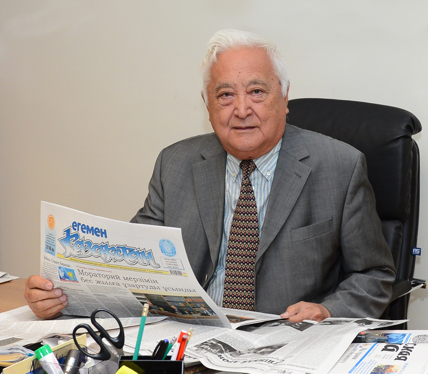 Қара шаңырақты құт көрген