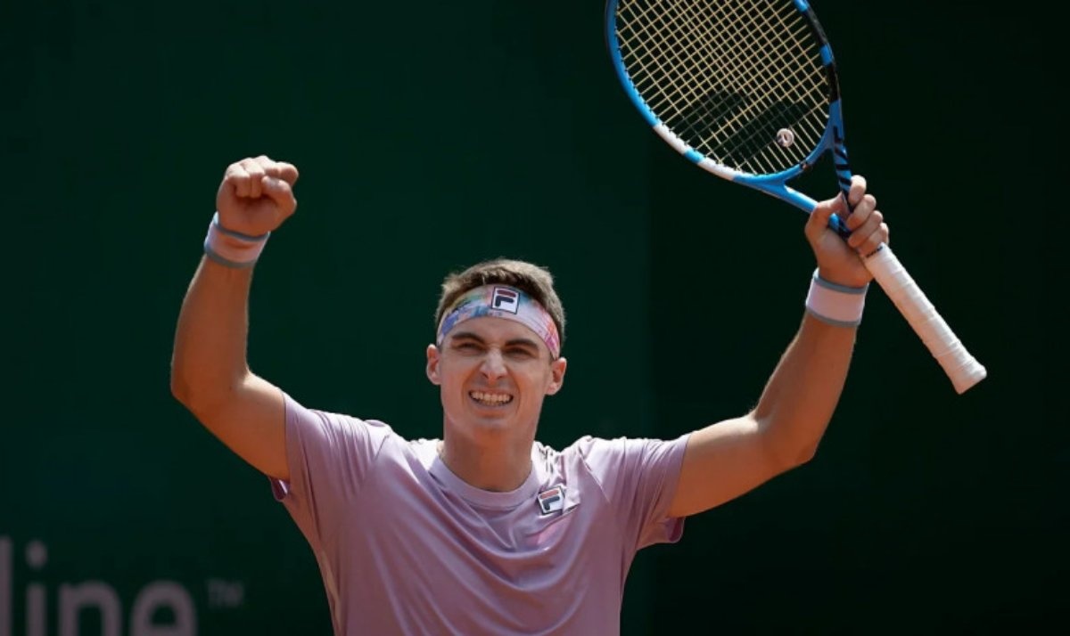 Тимофей Скатов финалға шықты