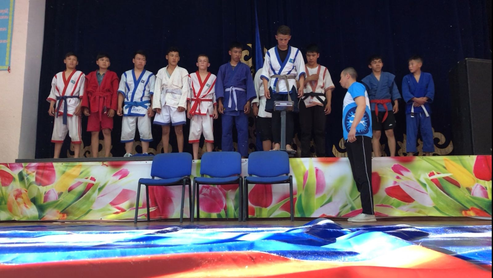 Қайда бағыт алдың, Жамбыл спорты?