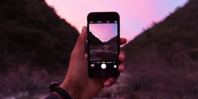 Мүмкіндігі мол мобилография