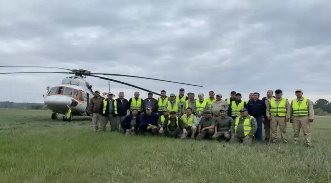 Абай облысындағы табиғи өрт ауыздықталды