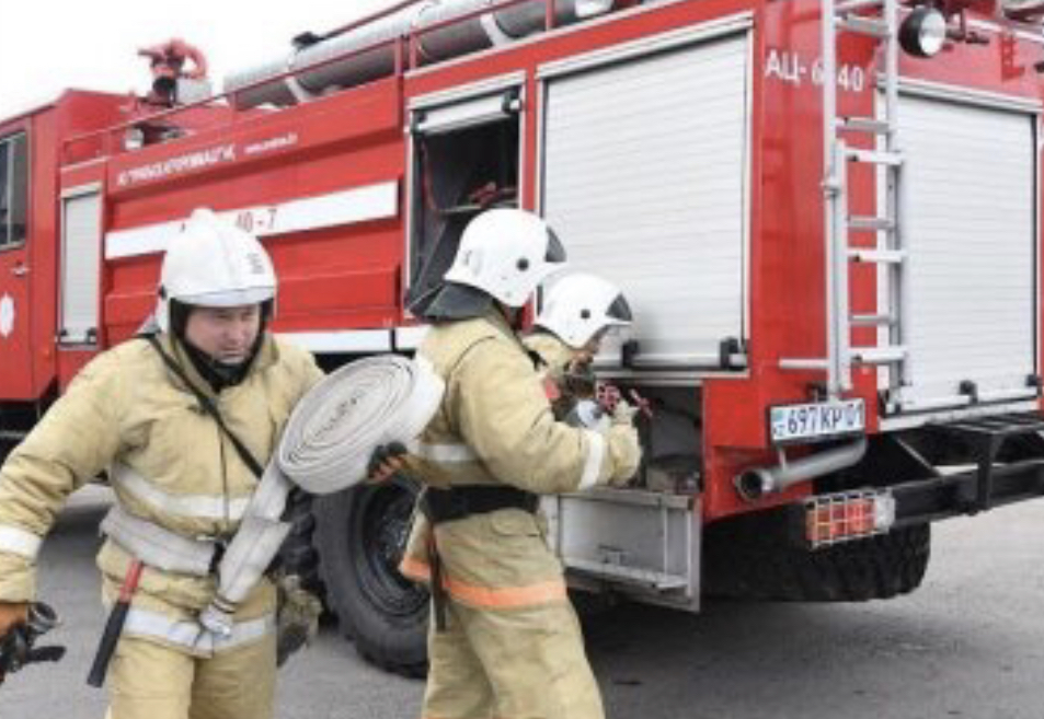 Қазақстанда 121 өрт сөндіру депосын салу қажет - ТЖМ