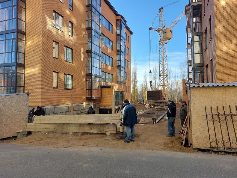 Бақылау жоқ, былық көп