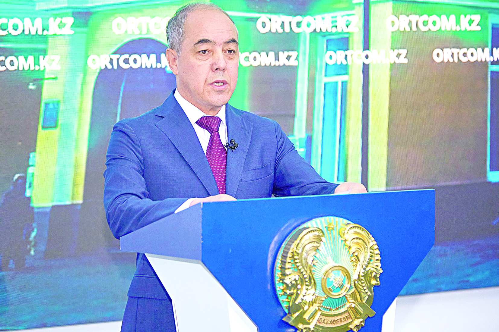 Өңірдің ахуалы жақсарып келеді