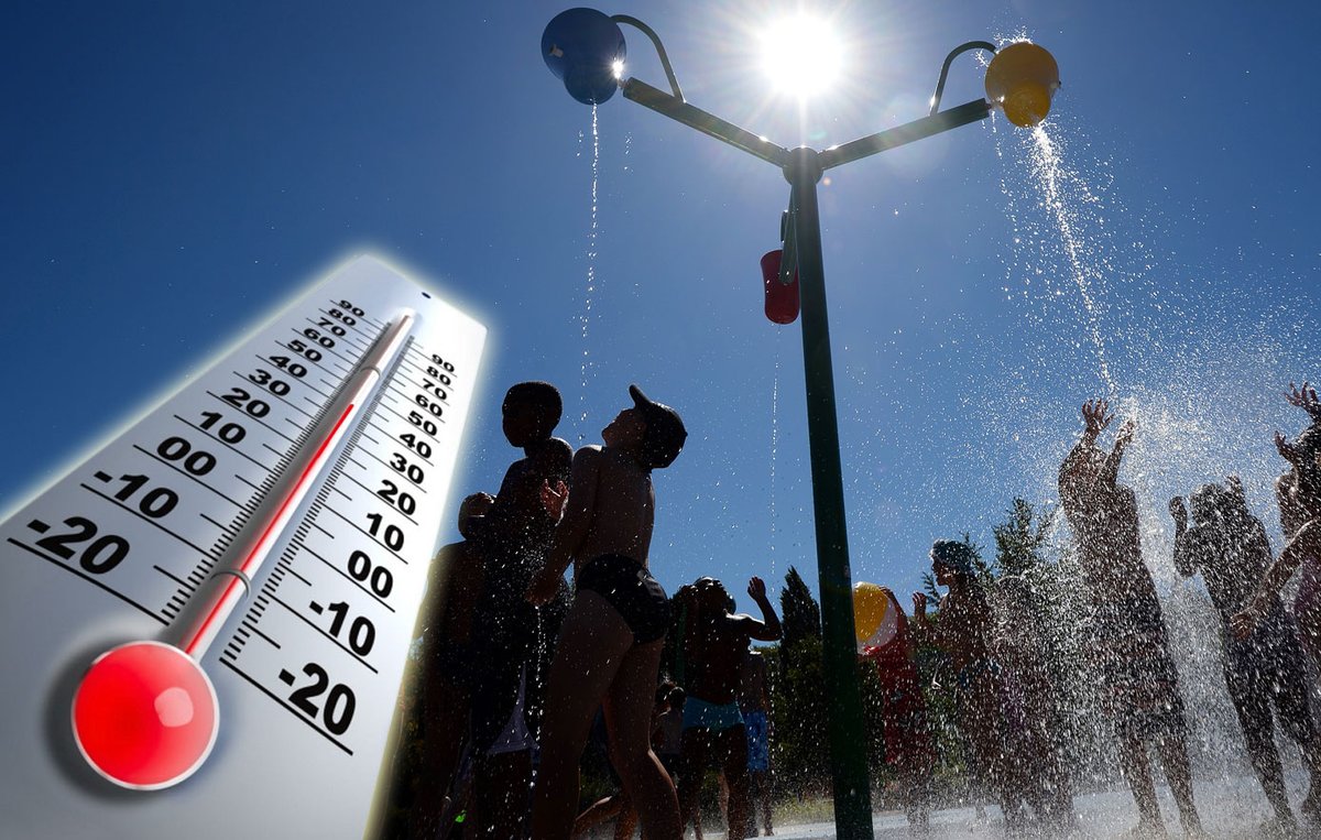 Қазақстанда 36 градусқа дейін ыстық болады