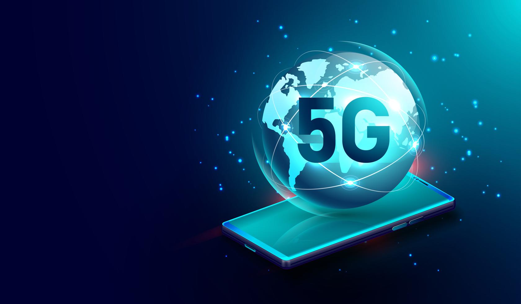 Елімізде жеті мыңнан астам 5G станциясы орнатылады