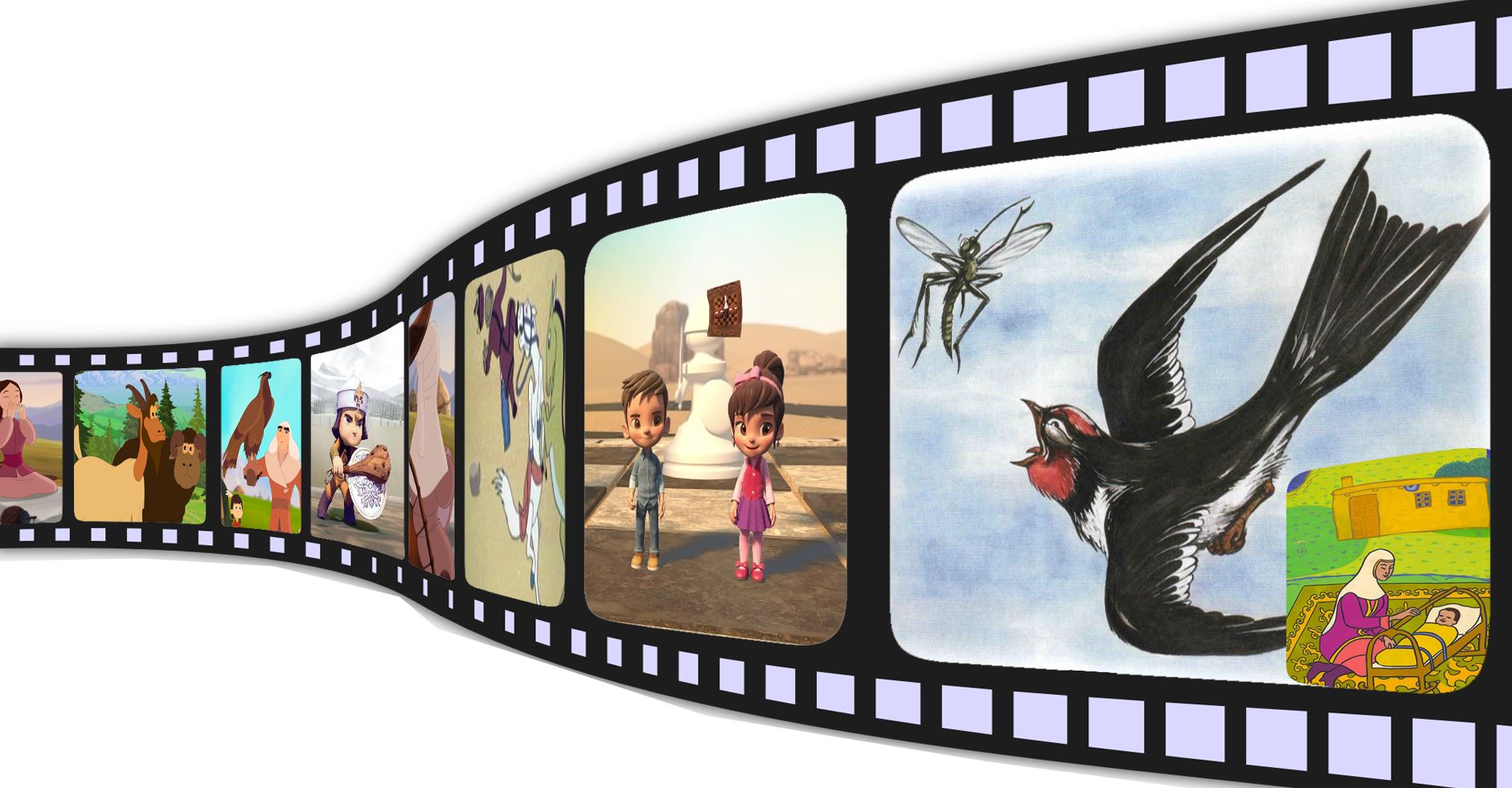 Қазақ мультфильмі отандық киноның тасасында қалды - Мәжіліс депутаты