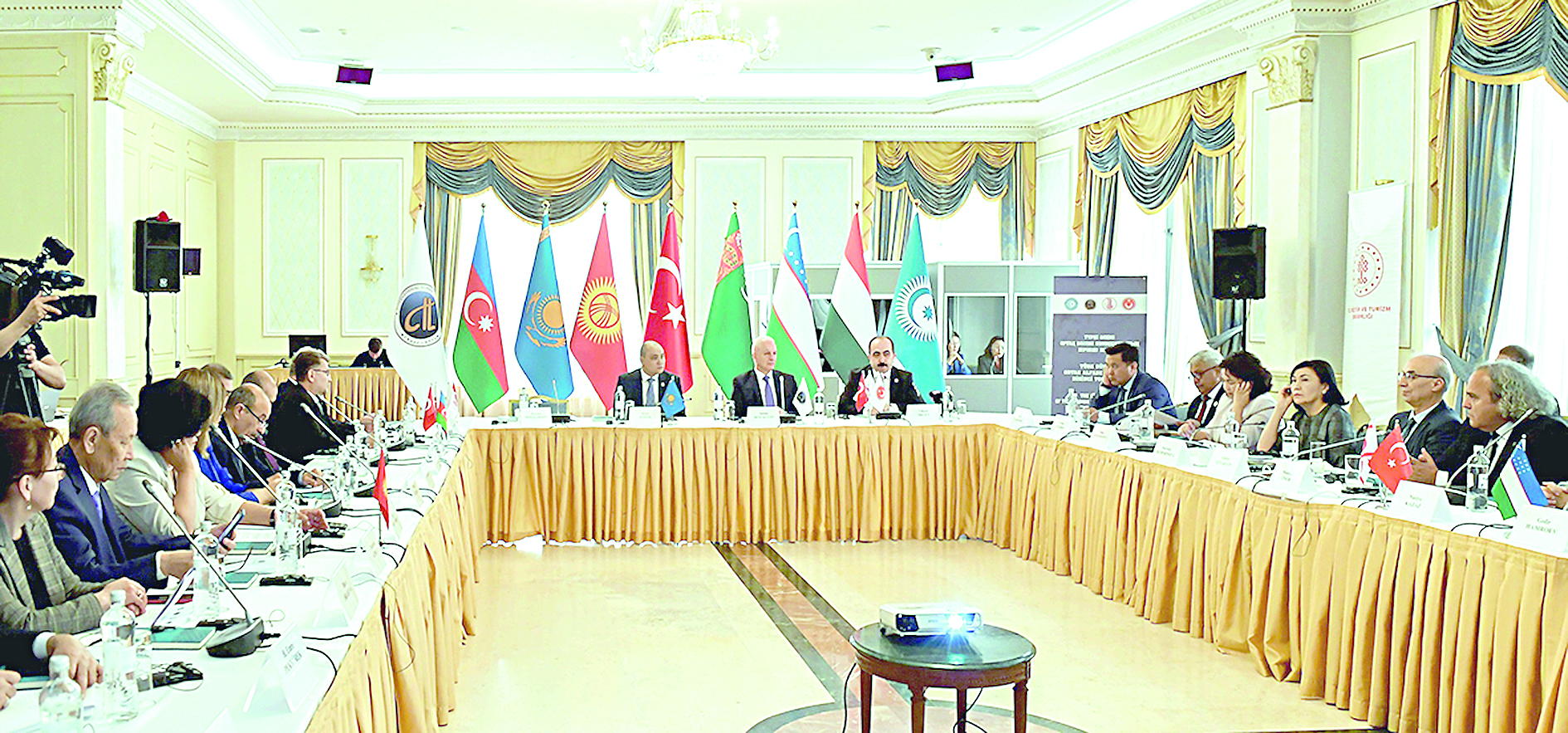 Ортақ әліпби туыстықты тереңдетеді