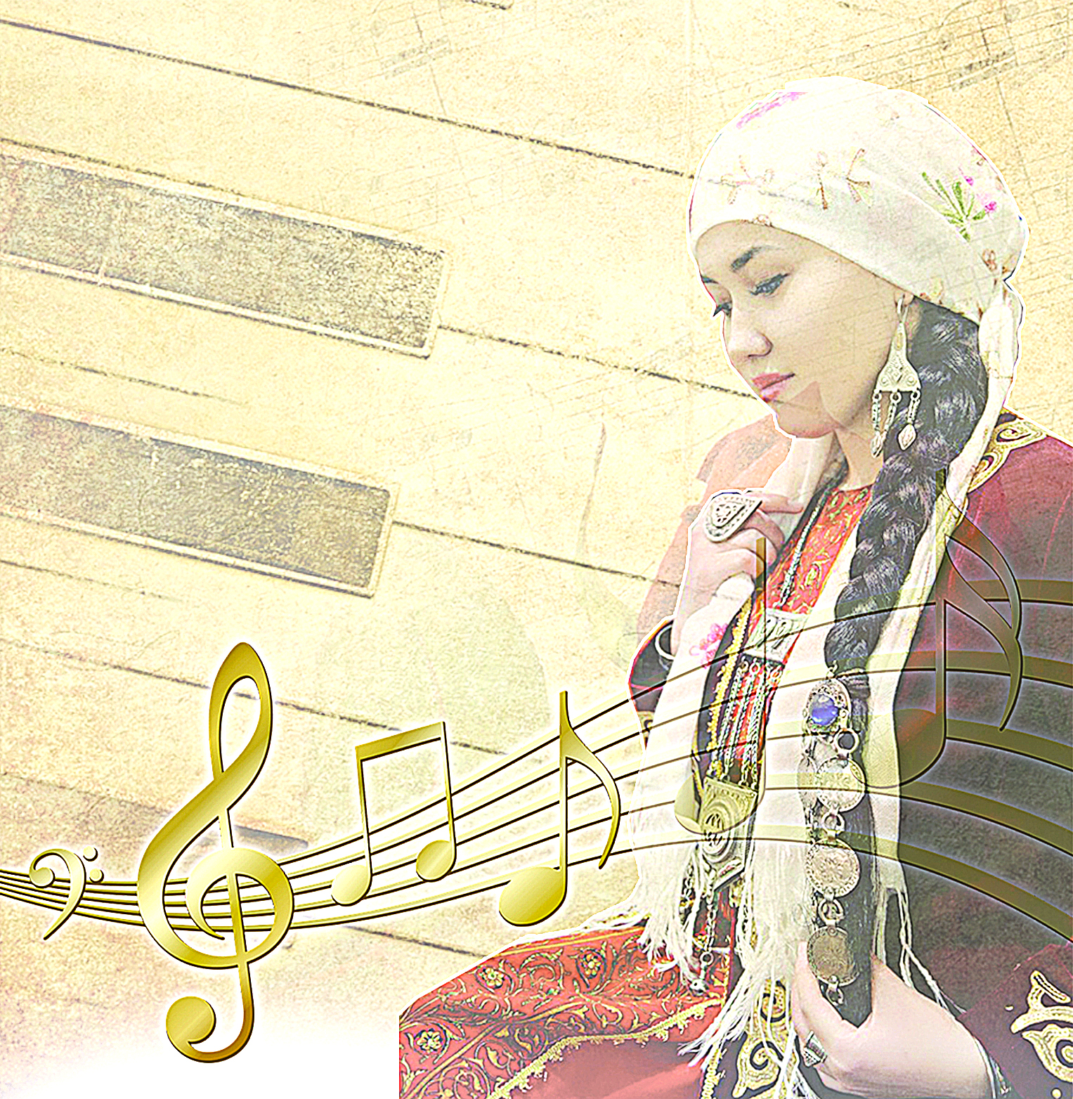 Сезімді қайтем, тулаған...