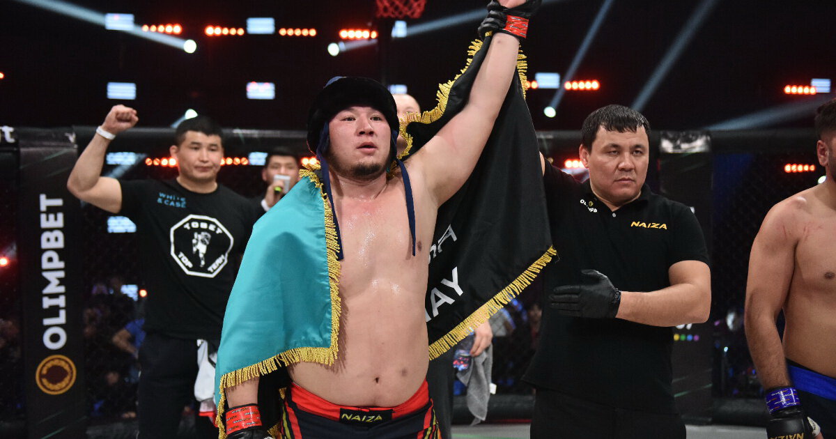 ТТ «Сары Тарзанмен» айқасады