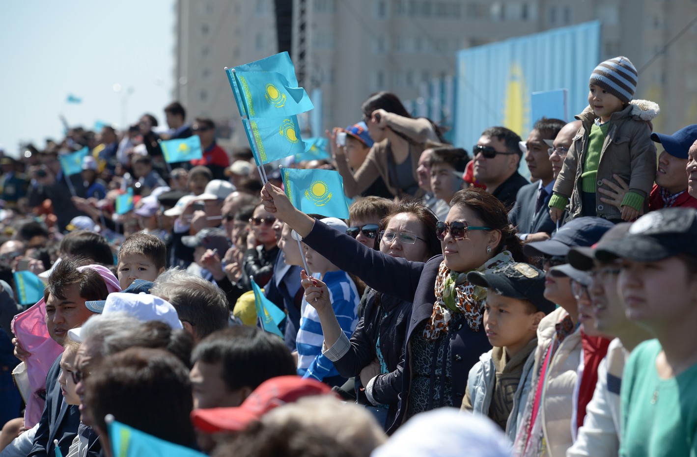 Әскерилер отбасы – әрдайым назарда