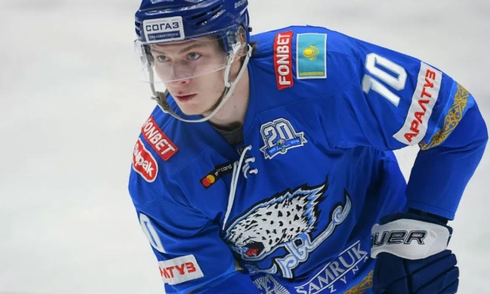 Михайлис  «Барыспен» қоштасты