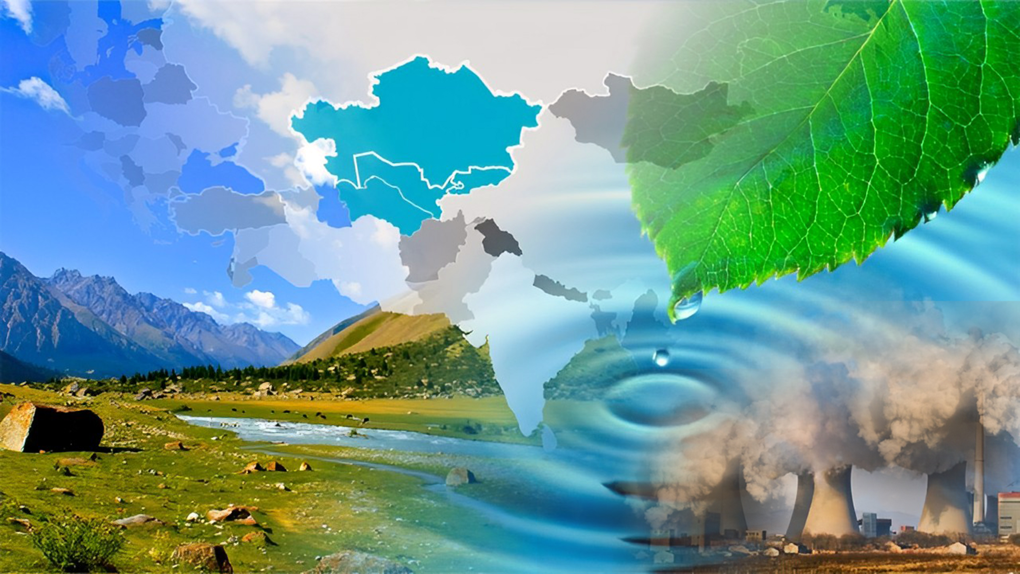 Қоршаған ортаны қорғау: Ең өзекті екі проблема