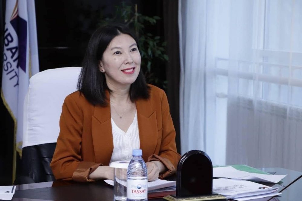 Қазақстандағы ең жас ректор