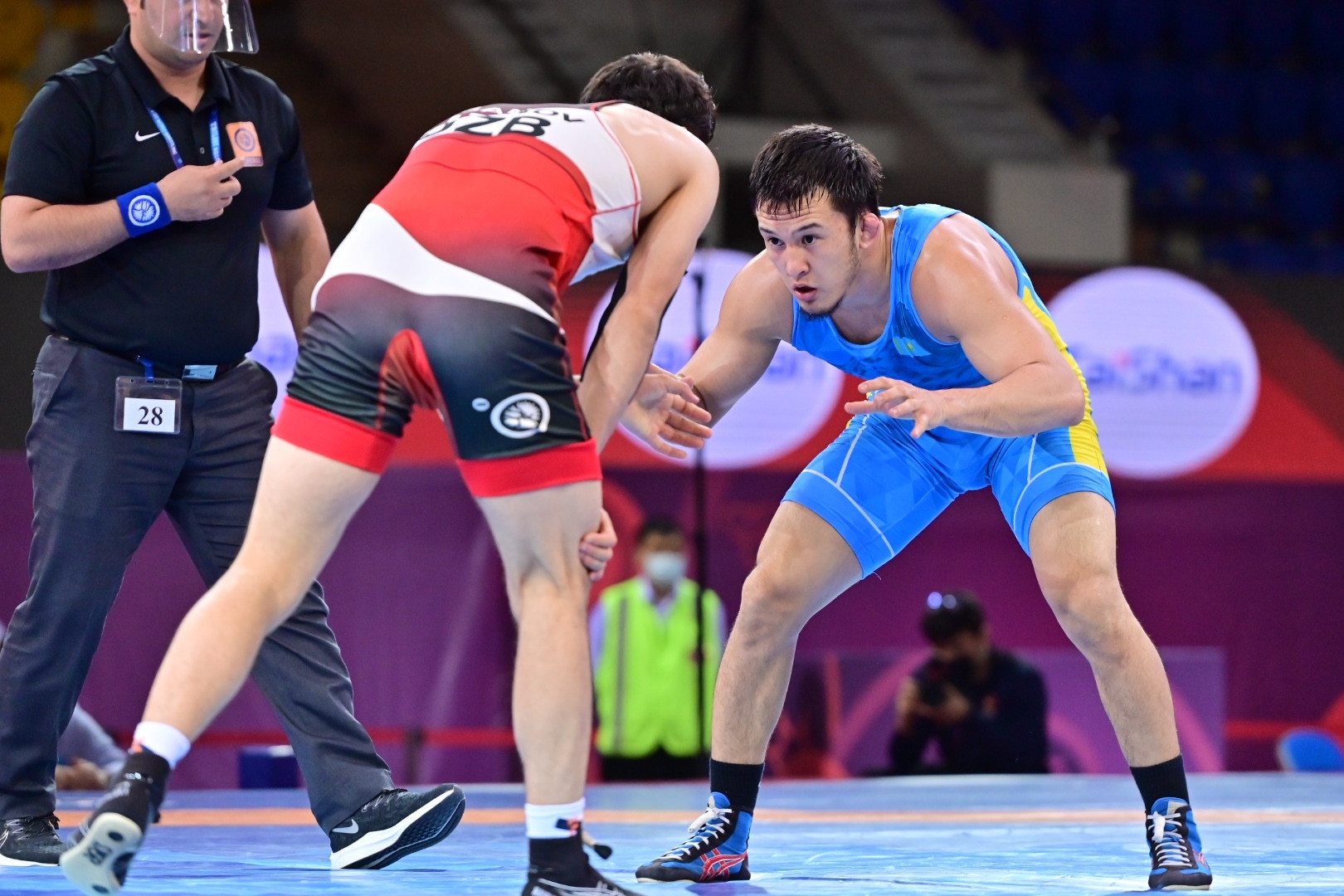 Бұйырғаны – 13 жүлде