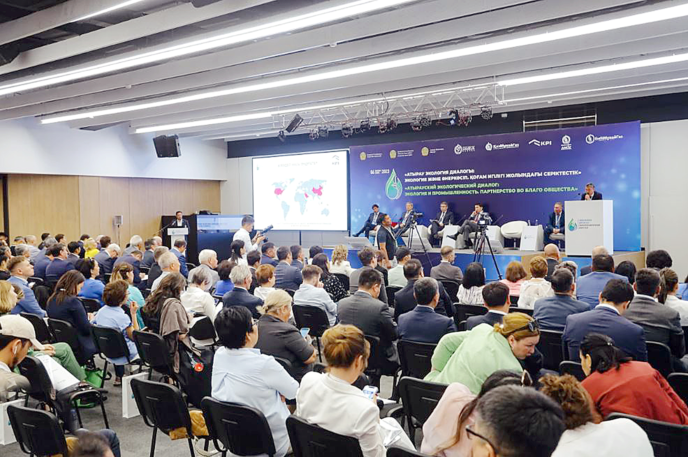 Қоршаған ортаға оң көзқарас қажет