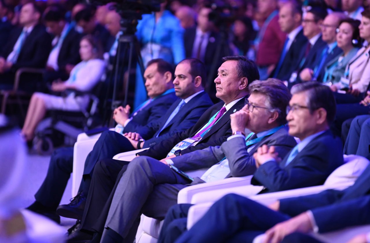 Президент: Қазақстан - сенімді сауда-экономикалық серіктес