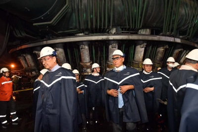 Мәжілісмендер – «АрселорМиттал Теміртау» АҚ-да