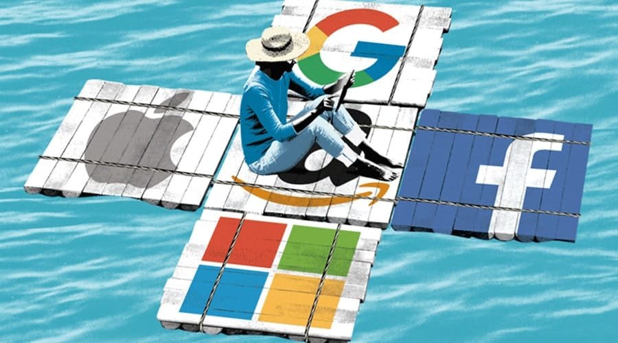 Әлемдегі алып IT корпорациялар кімге қызмет етеді?