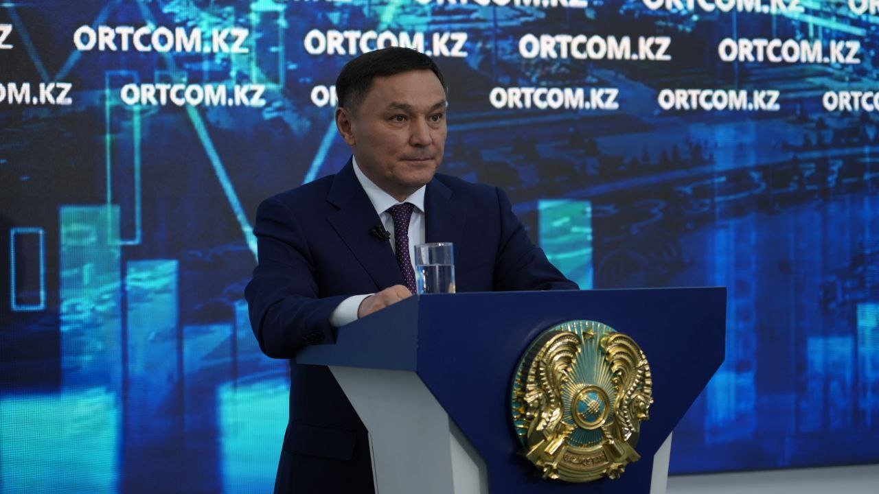 Дамуға бет бұрған Ақмола