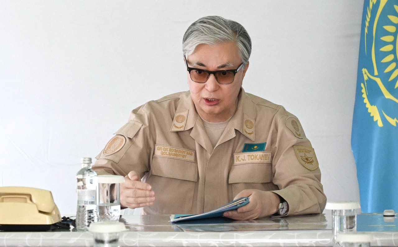 Президент: Министр келмеді, облыс әкімі тым баяу қозғалды